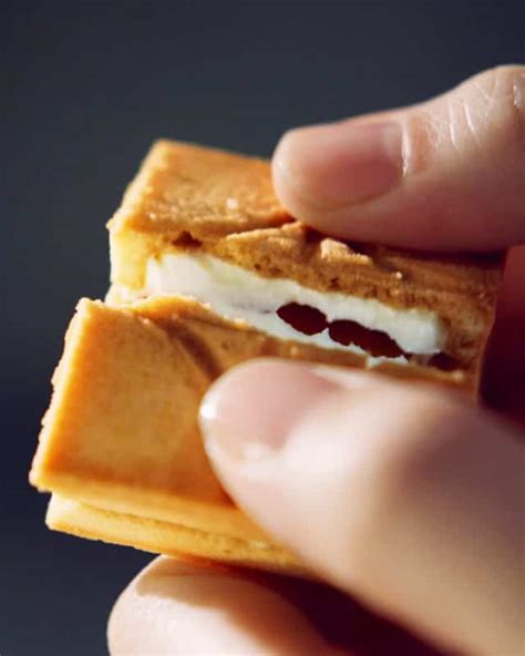 butter sand cookies japan.